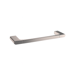 300mm Brushed Nickel Single Towel Holder Rack Stainless Steel 304 300mm Brushed Nickel Single Towel Holder Rack Stainless Steel 304